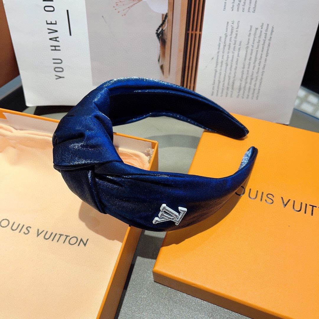 Louis Vuitton Hair Hoop